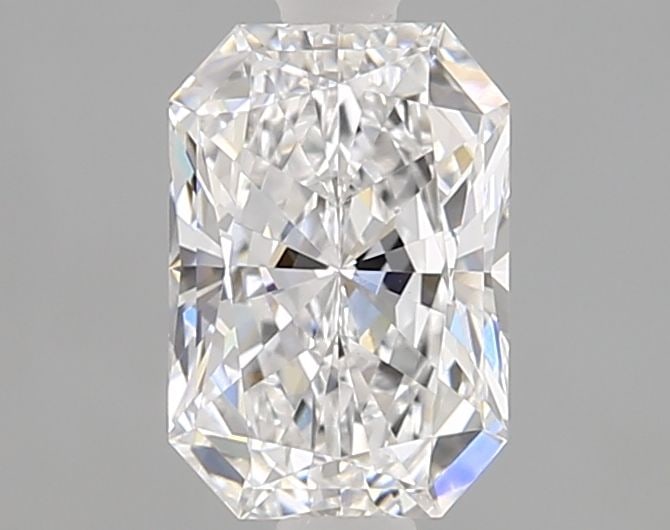 Loose Diamond - RADIANT 1.03ct D VVS2: Loose Diamond - RADIANT 1.03ct D VVS2 Source: This is a real non-mined Diamond that has been grown in a lab Shape: RADIANT Carats: 1.03 Color: D Clarity: VVS2 Certification: IGI Video: