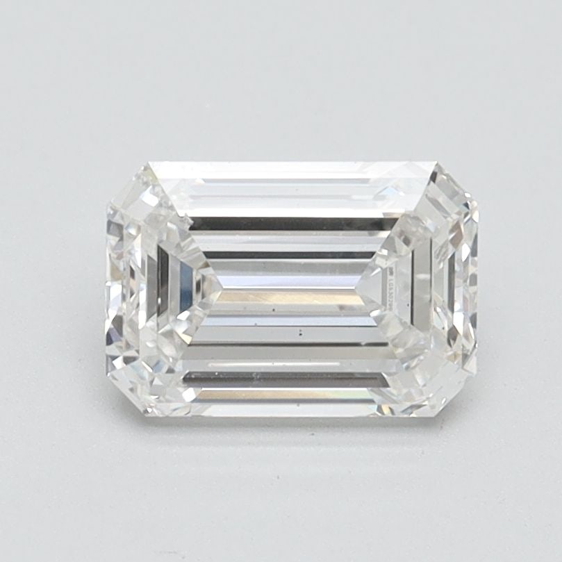 Loose Diamond - EMERALD 1.14ct F SI1: Loose Diamond - EMERALD 1.14ct F SI1 Source: This is a real non-mined Diamond that has been grown in a lab Shape: EMERALD Carats: 1.14 Color: F Clarity: SI1 Certification: IGI Video: