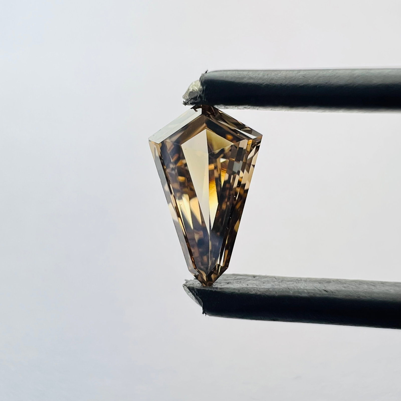Loose Diamond - KITE 0.49ct Brown VVS2 (1 of 1)