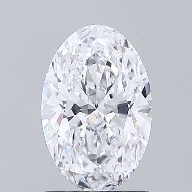 Loose Diamond - OVAL 1.1ct D VVS1: Loose Diamond - OVAL 1.1ct D VVS1 Source: This is a real non-mined Diamond that has been grown in a lab Shape: OVAL Carats: 1.1 Color: D Clarity: VVS1 Certification: IGI Video: