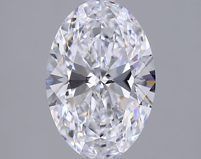 Loose Diamond - OVAL 1.55ct D VVS1: Loose Diamond - OVAL 1.55ct D VVS1 Source: This is a real non-mined Diamond that has been grown in a lab Shape: OVAL Carats: 1.55 Color: D Clarity: VVS1 Certification: IGI Video: