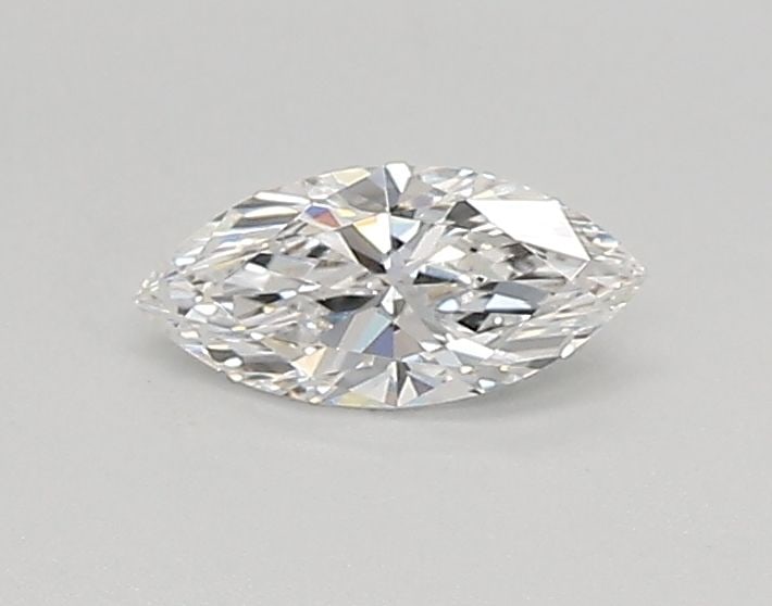 Loose Diamond - MARQUISE 0.35ct D VVS2: Loose Diamond - MARQUISE 0.35ct D VVS2 Source: This is a real non-mined Diamond that has been grown in a lab Shape: MARQUISE Carats: 0.35 Color: D Clarity: VVS2 Certification: IGI Video: