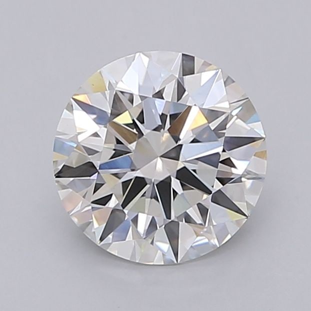 Ideal Loose Diamond - ROUND 1.55ct F VVS2: Ideal Loose Diamond - ROUND 1.55ct F VVS2 Source: This is a real non-mined Diamond that has been grown in a lab Shape: ROUND Carats: 1.55 Color: F Clarity: VVS2 Certification: IGI Video: