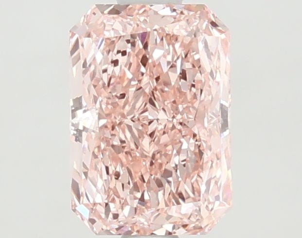 Loose Diamond - RADIANT 1.26ct Fancy Vivid Pink VVS1: Loose Diamond - RADIANT 1.26ct Fancy Vivid Pink VVS1 Source: This is a real non-mined Diamond that has been grown in a lab Shape: RADIANT Carats: 1.26 Color: Fancy Vivid Pink Certification: IGI Video: