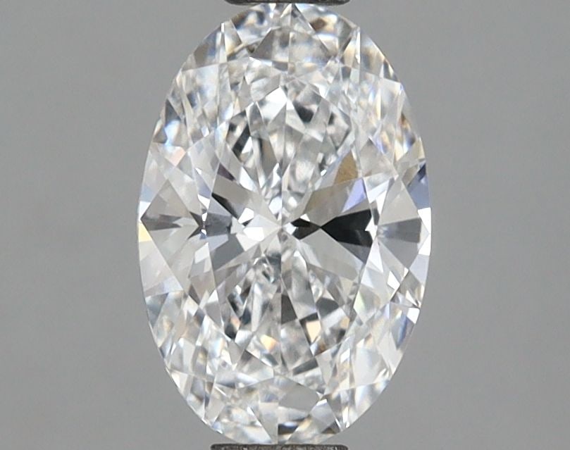 Loose Diamond - OVAL 1.09ct D VVS2: Loose Diamond - OVAL 1.09ct D VVS2 Source: This is a real non-mined Diamond that has been grown in a lab Shape: OVAL Carats: 1.09 Color: D Clarity: VVS2 Certification: IGI Video: