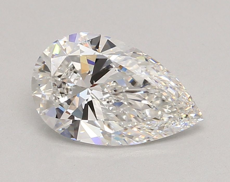Loose Diamond - PEAR 2.0ct F VVS1: Loose Diamond - PEAR 2.0ct F VVS1 Source: This is a real non-mined Diamond that has been grown in a lab Shape: PEAR Carats: 2.0 Color: F Clarity: VVS1 Certification: IGI Video: