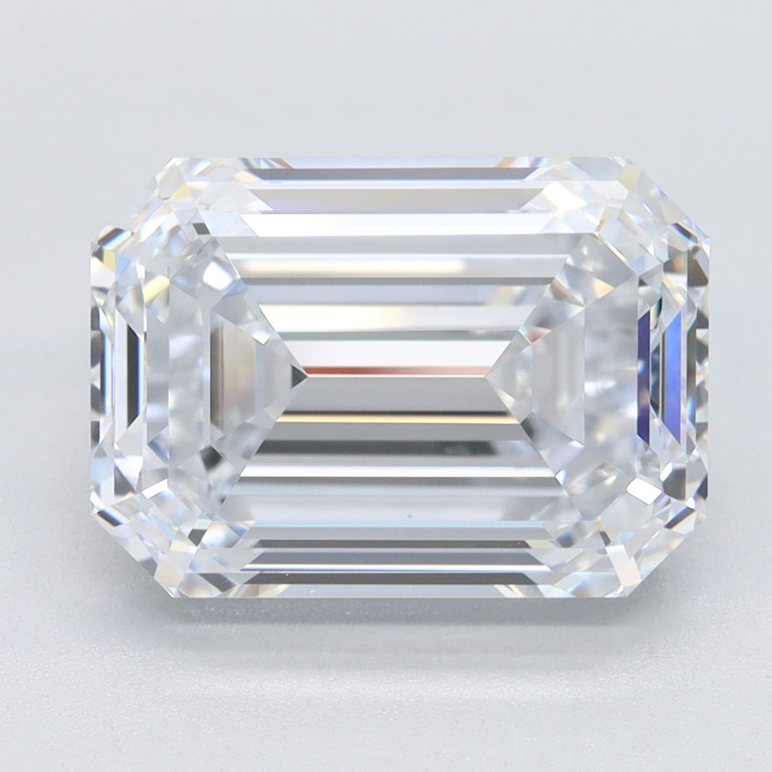 Loose Diamond - EMERALD 4.94ct E VVS1 (1 of 1)
