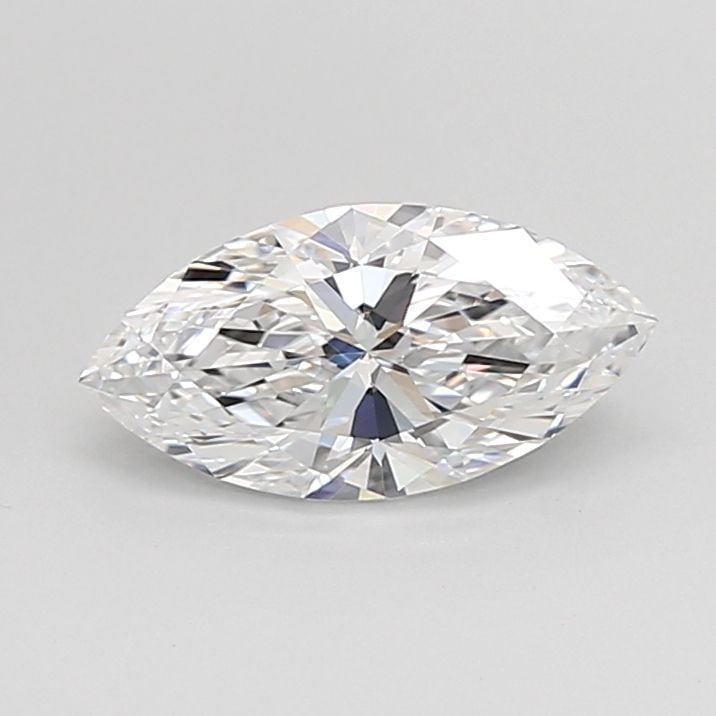Loose Diamond - MARQUISE 1.06ct D IF: Loose Diamond - MARQUISE 1.06ct D IF Source: This is a real non-mined Diamond that has been grown in a lab Shape: MARQUISE Carats: 1.06 Color: D Clarity: IF Certification: IGI Video: