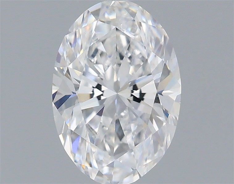 Loose Diamond - OVAL 0.9ct D VVS2: Loose Diamond - OVAL 0.9ct D VVS2 Source: This is a real non-mined Diamond that has been grown in a lab Shape: OVAL Carats: 0.9 Color: D Clarity: VVS2 Certification: IGI Video: