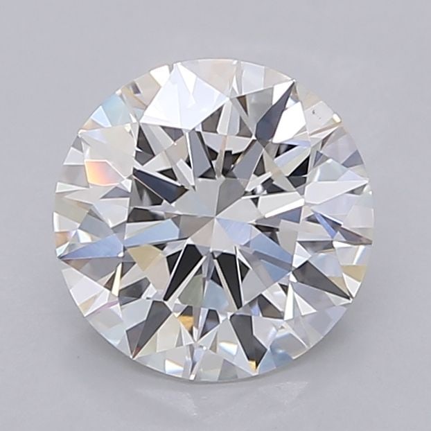 Ideal Loose Diamond - ROUND 2.0ct E VS1: Ideal Loose Diamond - ROUND 2.0ct E VS1 Source: This is a real non-mined Diamond that has been grown in a lab Shape: ROUND Carats: 2.0 Color: E Clarity: VS1 Certification: IGI Video: