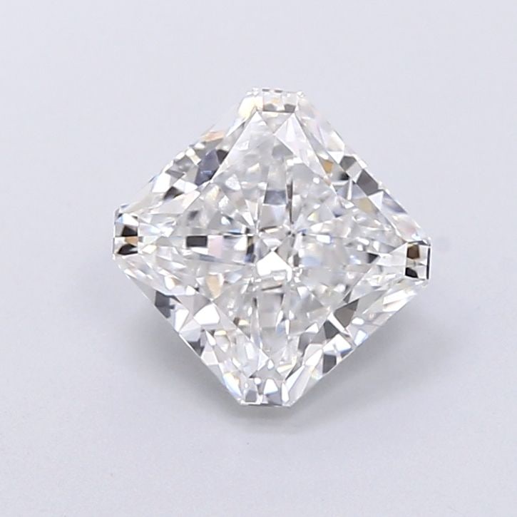 Loose Diamond - SQUARE RADIANT 2.09ct E VVS2: Loose Diamond - SQUARE RADIANT 2.09ct E VVS2 Source: This is a real non-mined Diamond that has been grown in a lab Shape: SQUARE RADIANT Carats: 2.09 Color: E Clarity: VVS2 Certification: IGI Video: