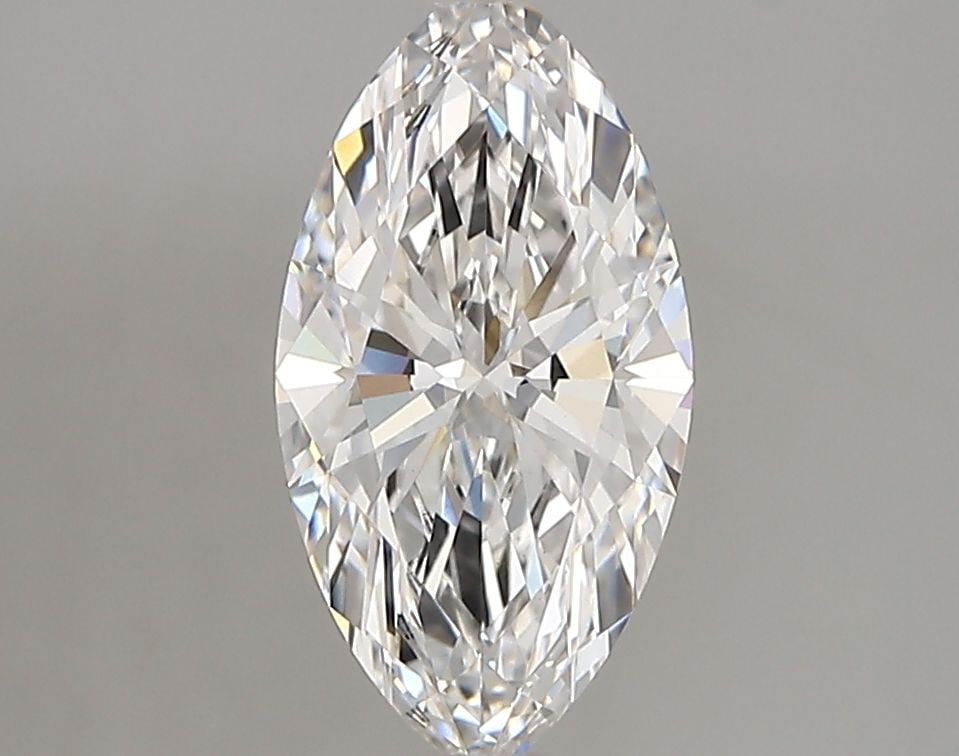 Loose Diamond - MARQUISE 1.37ct D VVS2: Loose Diamond - MARQUISE 1.37ct D VVS2 Source: This is a real non-mined Diamond that has been grown in a lab Shape: MARQUISE Carats: 1.37 Color: D Clarity: VVS2 Certification: IGI Video: