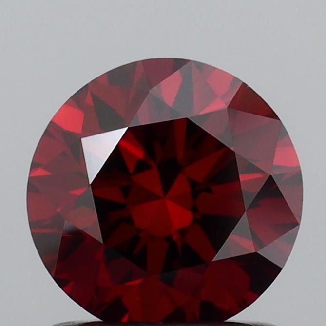 Loose Diamond - ROUND 1.07ct Fancy Deep Orange VS1: Loose Diamond - ROUND 1.07ct Fancy Deep Orange VS1 Source: This is a real non-mined Diamond that has been grown in a lab Shape: ROUND Carats: 1.07 Color: Fancy Deep Orange Certification: IGI Video: