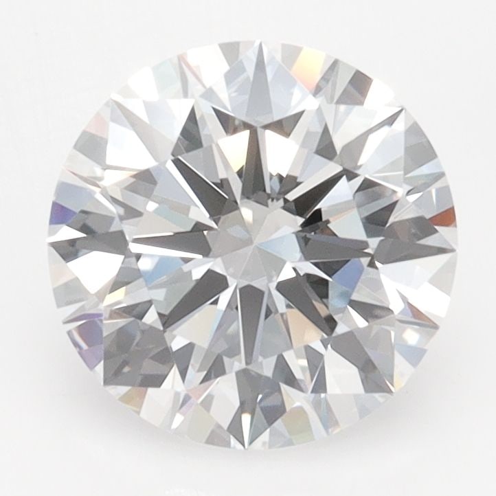Ideal Loose Diamond - ROUND 2.08ct D VVS1: Ideal Loose Diamond - ROUND 2.08ct D VVS1 Source: This is a real non-mined Diamond that has been grown in a lab Shape: ROUND Carats: 2.08 Color: D Clarity: VVS1 Certification: IGI Video: