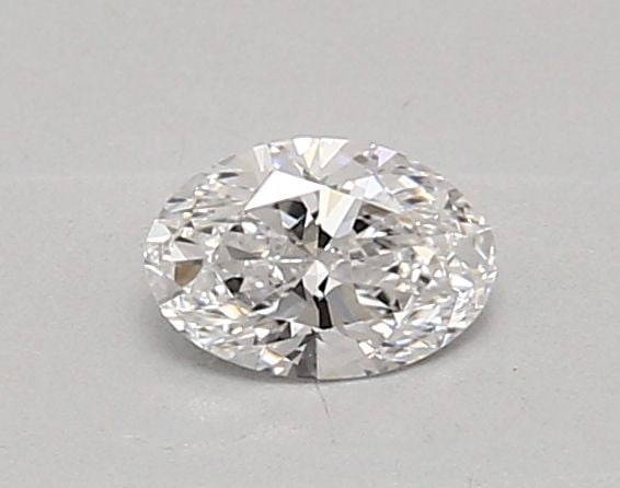 Loose Diamond - OVAL 0.45ct D VVS1: Loose Diamond - OVAL 0.45ct D VVS1 Source: This is a real non-mined Diamond that has been grown in a lab Shape: OVAL Carats: 0.45 Color: D Clarity: VVS1 Certification: IGI Video: