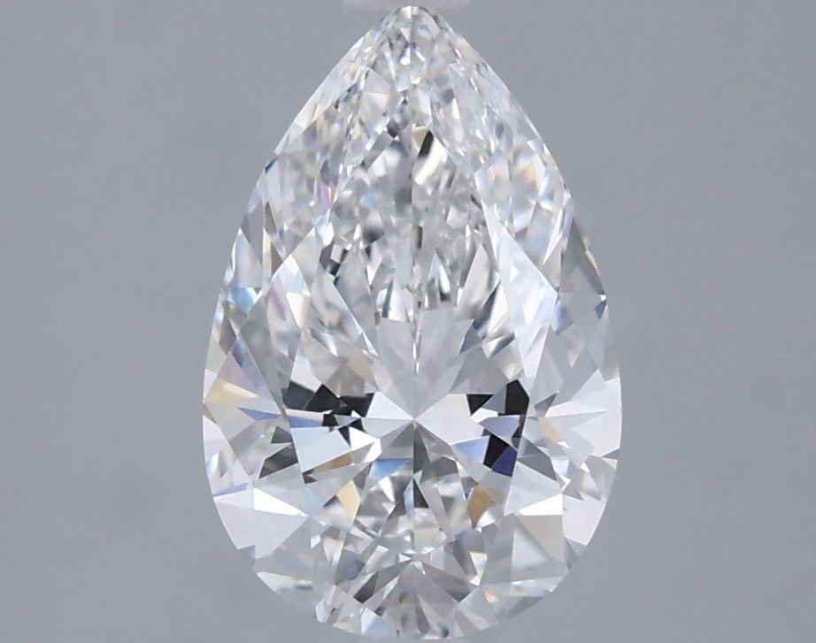 Loose Diamond - PEAR 2.03ct E VVS2: Loose Diamond - PEAR 2.03ct E VVS2 Source: This is a real non-mined Diamond that has been grown in a lab Shape: PEAR Carats: 2.03 Color: E Clarity: VVS2 Certification: IGI Video: