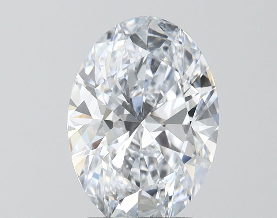 Loose Diamond - OVAL 2.07ct G VVS1: Loose Diamond - OVAL 2.07ct G VVS1 Source: This is a real non-mined Diamond that has been grown in a lab Shape: OVAL Carats: 2.07 Color: G Clarity: VVS1 Certification: IGI Video: