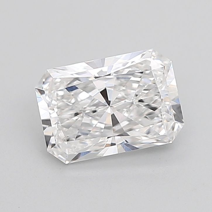 Loose Diamond - RADIANT 2.07ct D VS1: Loose Diamond - RADIANT 2.07ct D VS1 Source: This is a real non-mined Diamond that has been grown in a lab Shape: RADIANT Carats: 2.07 Color: D Clarity: VS1 Certification: IGI Video: