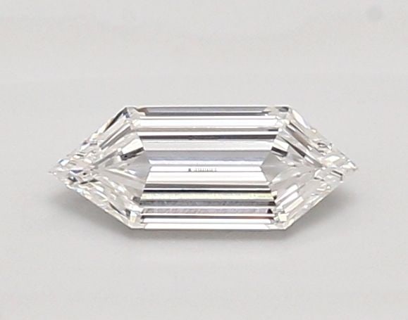 Loose Diamond - HEXAGONAL 0.55ct D VVS1: Loose Diamond - HEXAGONAL 0.55ct D VVS1 Source: This is a real non-mined Diamond that has been grown in a lab Shape: HEXAGONAL Carats: 0.55 Color: D Clarity: VVS1 Certification: IGI Video: