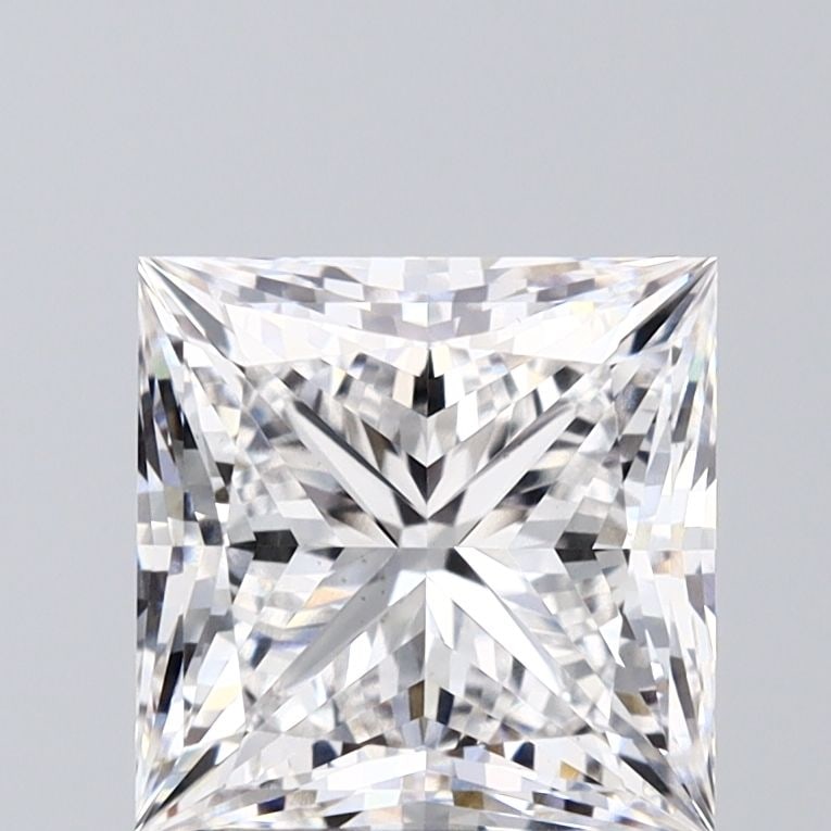 Loose Diamond - PRINCESS 3.03ct E VS1: Loose Diamond - PRINCESS 3.03ct E VS1 Source: This is a real non-mined Diamond that has been grown in a lab Shape: PRINCESS Carats: 3.03 Color: E Clarity: VS1 Certification: IGI Video: