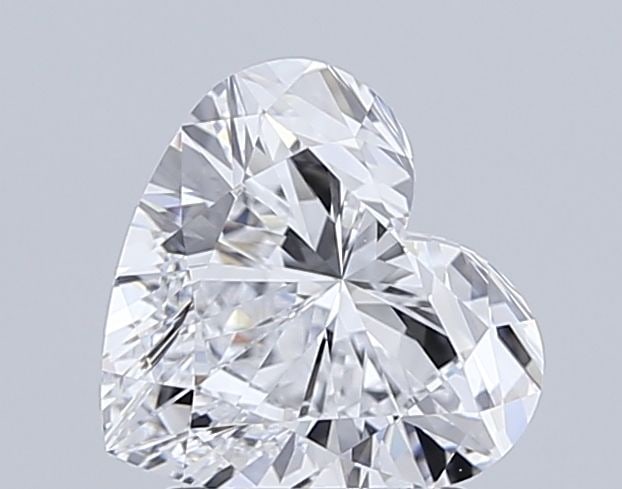 Loose Diamond - HEART 2.2ct D VS1: Loose Diamond - HEART 2.2ct D VS1 Source: This is a real non-mined Diamond that has been grown in a lab Shape: HEART Carats: 2.2 Color: D Clarity: VS1 Certification: IGI Video: