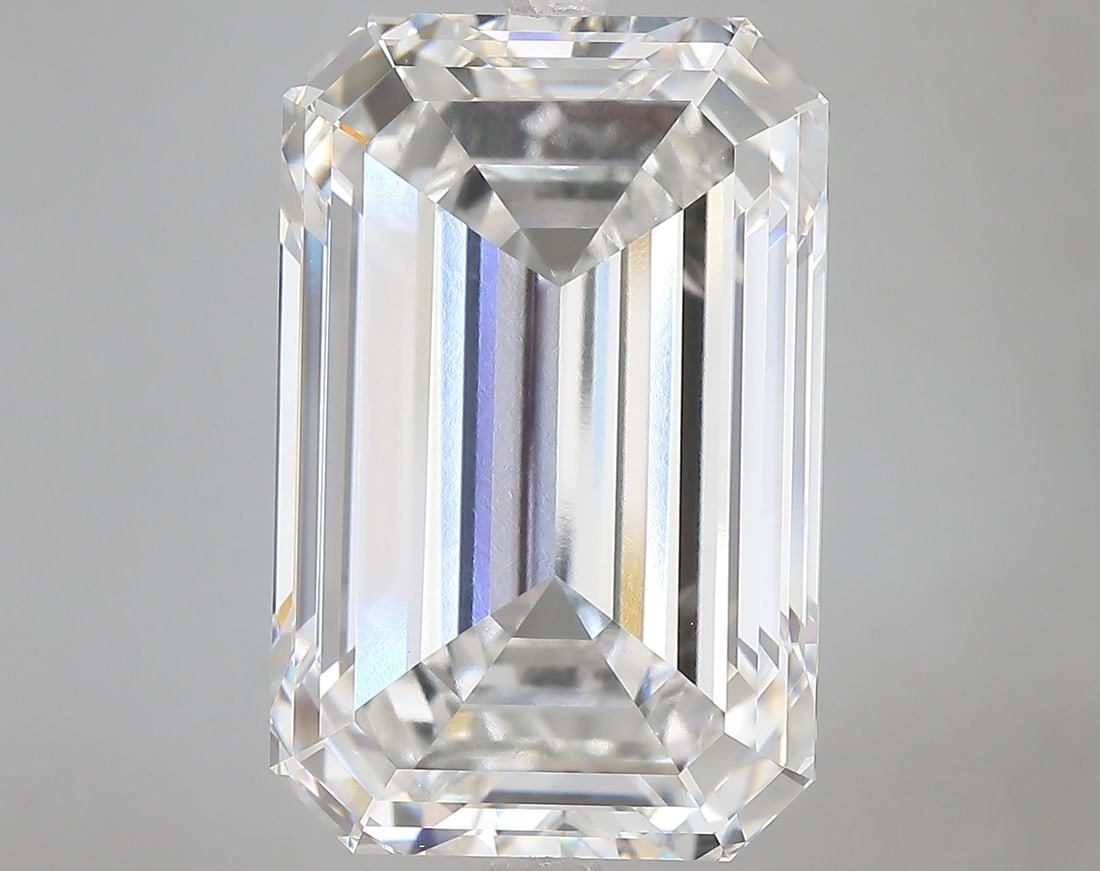 Loose Diamond - EMERALD 15.55ct F VVS2 (1 of 1)