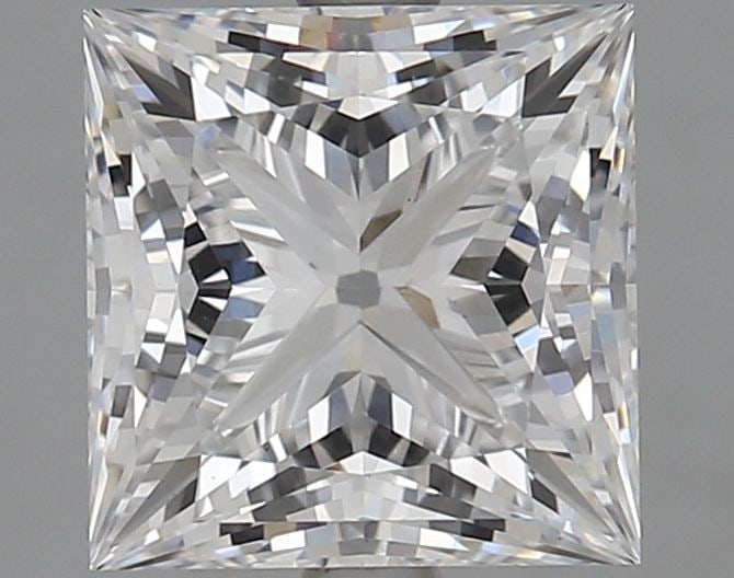 Loose Diamond - PRINCESS 3.51ct D VS1: Loose Diamond - PRINCESS 3.51ct D VS1 Source: This is a real non-mined Diamond that has been grown in a lab Shape: PRINCESS Carats: 3.51 Color: D Clarity: VS1 Certification: IGI Video:
