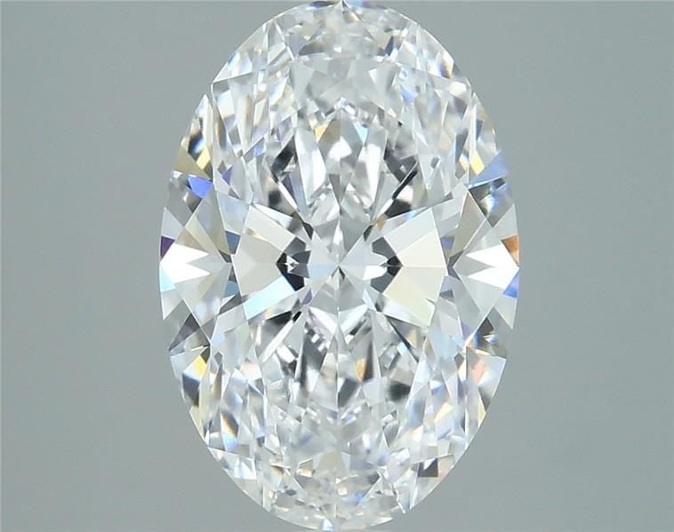 Loose Diamond - OVAL 2.59ct D VVS1: Loose Diamond - OVAL 2.59ct D VVS1 Source: This is a real non-mined Diamond that has been grown in a lab Shape: OVAL Carats: 2.59 Color: D Clarity: VVS1 Certification: GCAL Video: