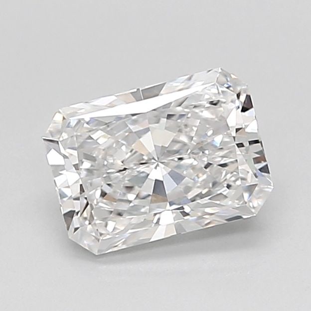 Loose Diamond - RADIANT 1.04ct D VVS2: Loose Diamond - RADIANT 1.04ct D VVS2 Source: This is a real non-mined Diamond that has been grown in a lab Shape: RADIANT Carats: 1.04 Color: D Clarity: VVS2 Certification: IGI Video: