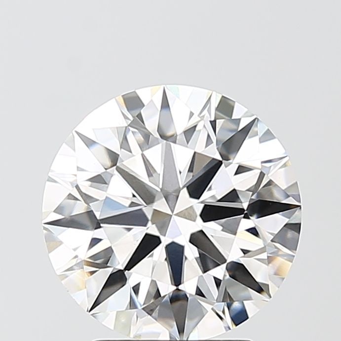 Ideal Loose Diamond - ROUND 3.07ct F VVS2: Ideal Loose Diamond - ROUND 3.07ct F VVS2 Source: This is a real non-mined Diamond that has been grown in a lab Shape: ROUND Carats: 3.07 Color: F Clarity: VVS2 Certification: IGI Additional images av