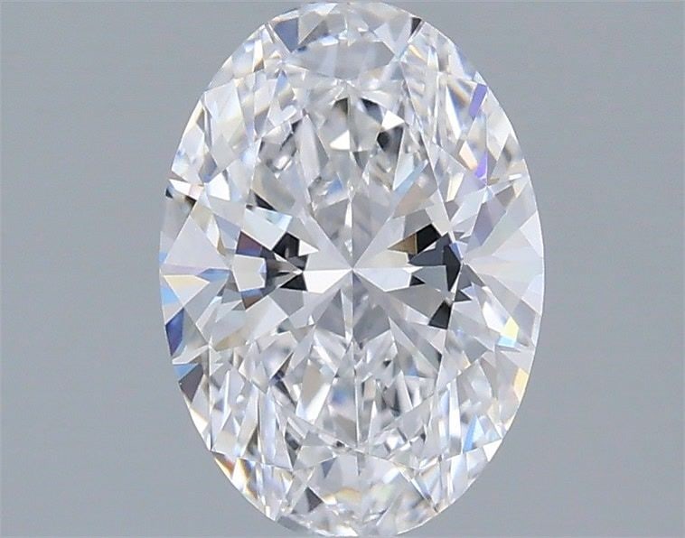 Loose Diamond - OVAL 1.52ct D VS1: Loose Diamond - OVAL 1.52ct D VS1 Source: This is a real non-mined Diamond that has been grown in a lab Shape: OVAL Carats: 1.52 Color: D Clarity: VS1 Certification: IGI Video: