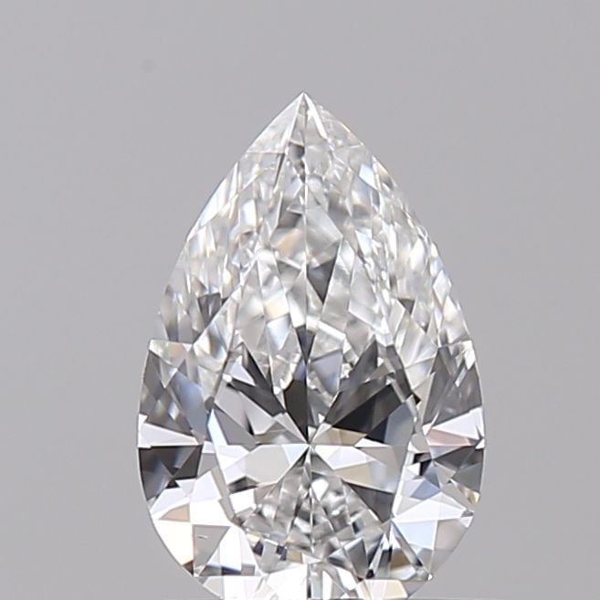 Loose Diamond - PEAR 0.52ct D VS1: Loose Diamond - PEAR 0.52ct D VS1 Source: This is a real non-mined Diamond that has been grown in a lab Shape: PEAR Carats: 0.52 Color: D Clarity: VS1 Certification: NONE Video: