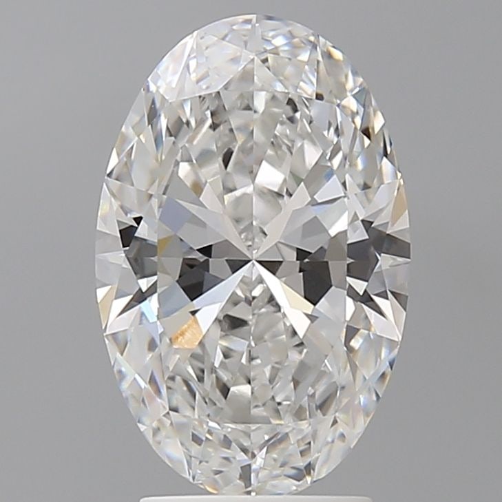Loose Diamond - OVAL 3.06ct E VVS2: Loose Diamond - OVAL 3.06ct E VVS2 Source: This is a real non-mined Diamond that has been grown in a lab Shape: OVAL Carats: 3.06 Color: E Clarity: VVS2 Certification: IGI Video: