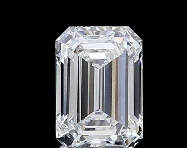 Loose Diamond - EMERALD 3.07ct E VS1: Loose Diamond - EMERALD 3.07ct E VS1 Source: This is a real non-mined Diamond that has been grown in a lab Shape: EMERALD Carats: 3.07 Color: E Clarity: VS1 Certification: IGI Video: