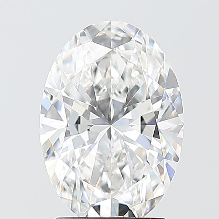 Loose Diamond - OVAL 2.07ct D VVS2: Loose Diamond - OVAL 2.07ct D VVS2 Source: This is a real non-mined Diamond that has been grown in a lab Shape: OVAL Carats: 2.07 Color: D Clarity: VVS2 Certification: IGI Video: