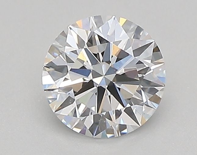 Ideal Loose Diamond - ROUND 0.49ct D VS2: Ideal Loose Diamond - ROUND 0.49ct D VS2 Source: This is a real non-mined Diamond that has been grown in a lab Shape: ROUND Carats: 0.49 Color: D Clarity: VS2 Certification: IGI Video: