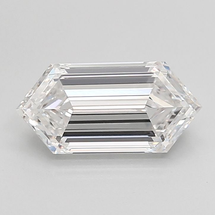 Loose Diamond - HEXAGONAL 1.6ct E VS1: Loose Diamond - HEXAGONAL 1.6ct E VS1 Source: This is a real non-mined Diamond that has been grown in a lab Shape: HEXAGONAL Carats: 1.6 Color: E Clarity: VS1 Certification: IGI Video: