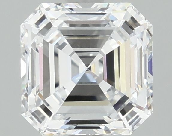 Loose Diamond - ASSCHER 2.04ct E VS1: Loose Diamond - ASSCHER 2.04ct E VS1 Source: This is a real non-mined Diamond that has been grown in a lab Shape: ASSCHER Carats: 2.04 Color: E Clarity: VS1 Certification: IGI Video: Video Link