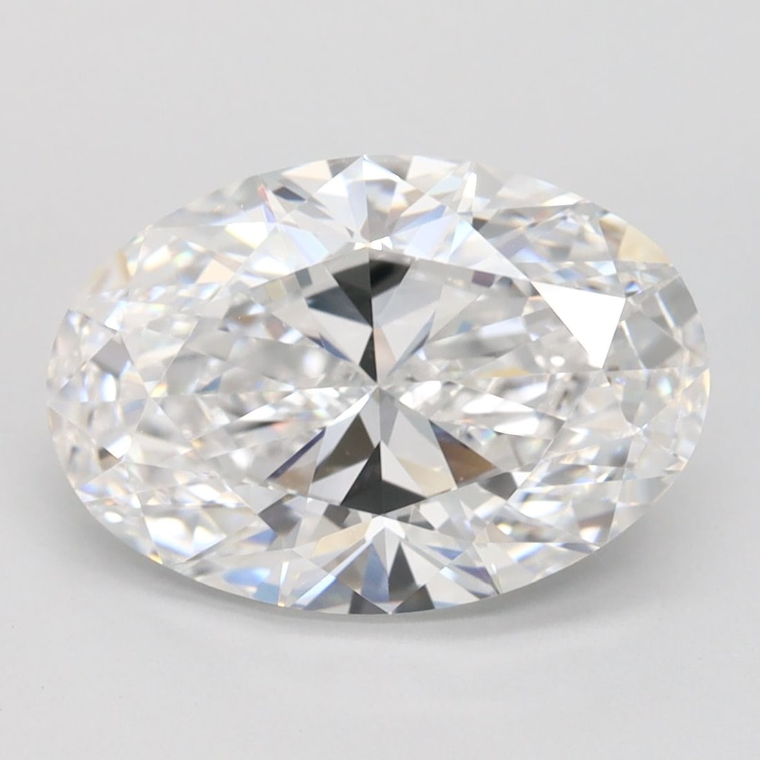 Loose Diamond - OVAL 3.24ct E VVS1: Loose Diamond - OVAL 3.24ct E VVS1 Source: This is a real non-mined Diamond that has been grown in a lab Shape: OVAL Carats: 3.24 Color: E Clarity: VVS1 Certification: IGI Video: