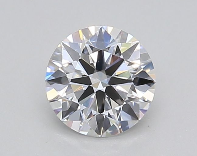 Loose Diamond - ROUND 0.64ct D VS1: Loose Diamond - ROUND 0.64ct D VS1 Source: This is a real non-mined Diamond that has been grown in a lab Shape: ROUND Carats: 0.64 Color: D Clarity: VS1 Certification: NONE Video: