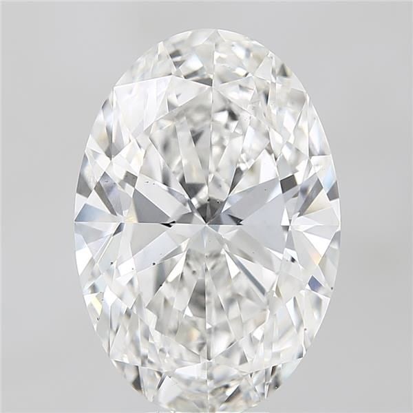 Loose Diamond - OVAL 9.01ct F VS2: Loose Diamond - OVAL 9.01ct F VS2 Source: This is a real non-mined Diamond that has been grown in a lab Shape: OVAL Carats: 9.01 Color: F Clarity: VS2 Certification: IGI Video: