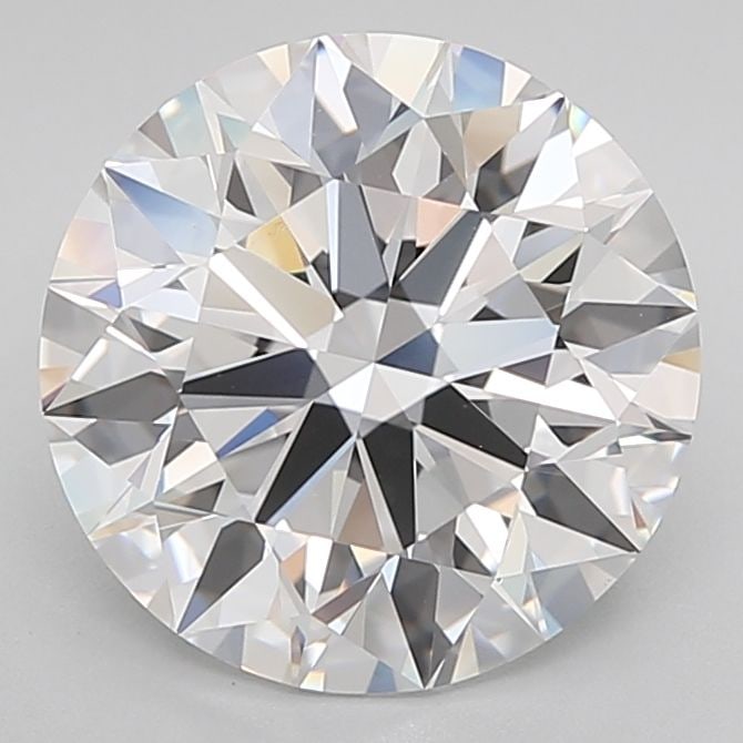 Ideal Loose Diamond - ROUND 5.02ct D VVS2: Ideal Loose Diamond - ROUND 5.02ct D VVS2 Source: This is a real non-mined Diamond that has been grown in a lab Shape: ROUND Carats: 5.02 Color: D Clarity: VVS2 Certification: IGI Video: