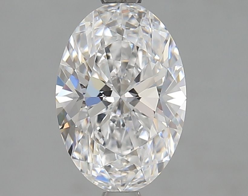 Loose Diamond - OVAL 2.02ct D VVS1: Loose Diamond - OVAL 2.02ct D VVS1 Source: This is a real non-mined Diamond that has been grown in a lab Shape: OVAL Carats: 2.02 Color: D Clarity: VVS1 Certification: GIA Video: