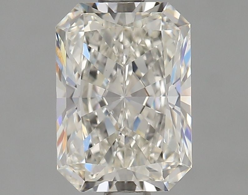 Loose Diamond - RADIANT 1.54ct H VVS2: Loose Diamond - RADIANT 1.54ct H VVS2 Source: This is a real non-mined Diamond that has been grown in a lab Shape: RADIANT Carats: 1.54 Color: H Clarity: VVS2 Certification: IGI Video: