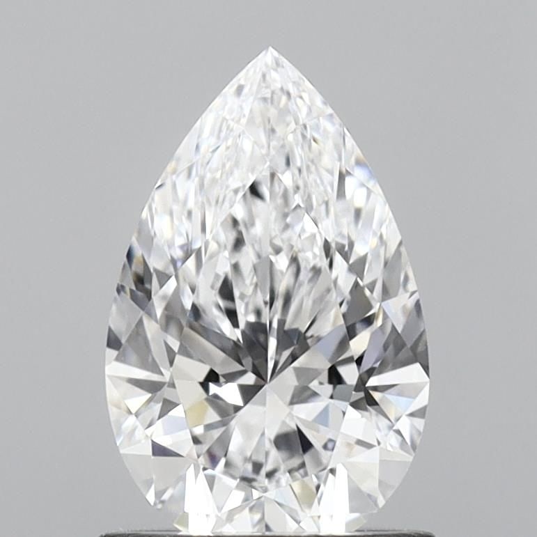 Loose Diamond - PEAR 1.09ct D VVS2: Loose Diamond - PEAR 1.09ct D VVS2 Source: This is a real non-mined Diamond that has been grown in a lab Shape: PEAR Carats: 1.09 Color: D Clarity: VVS2 Certification: IGI Video: