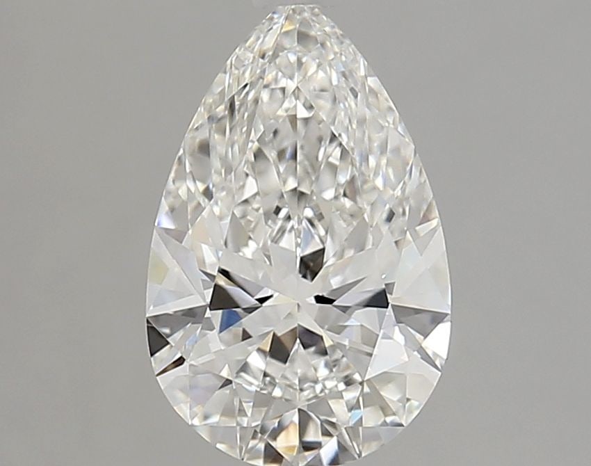 Loose Diamond - PEAR 1.85ct G VVS2: Loose Diamond - PEAR 1.85ct G VVS2 Source: This is a real non-mined Diamond that has been grown in a lab Shape: PEAR Carats: 1.85 Color: G Clarity: VVS2 Certification: IGI Video: