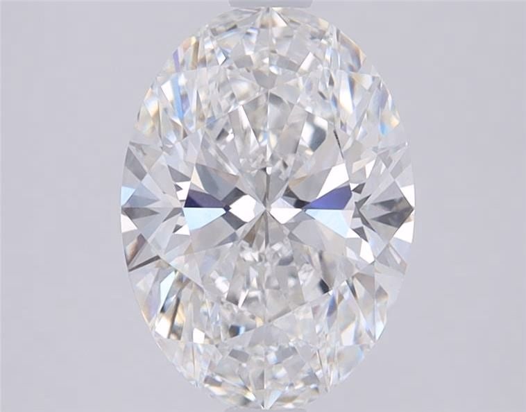 Loose Diamond - OVAL 2.03ct E VS1: Loose Diamond - OVAL 2.03ct E VS1 Source: This is a real non-mined Diamond that has been grown in a lab Shape: OVAL Carats: 2.03 Color: E Clarity: VS1 Certification: IGI Video: