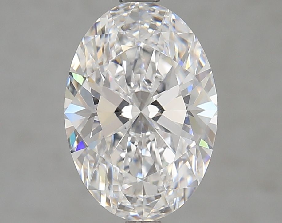 Loose Diamond - OVAL 3.06ct D VVS2: Loose Diamond - OVAL 3.06ct D VVS2 Source: This is a real non-mined Diamond that has been grown in a lab Shape: OVAL Carats: 3.06 Color: D Clarity: VVS2 Certification: IGI Video: