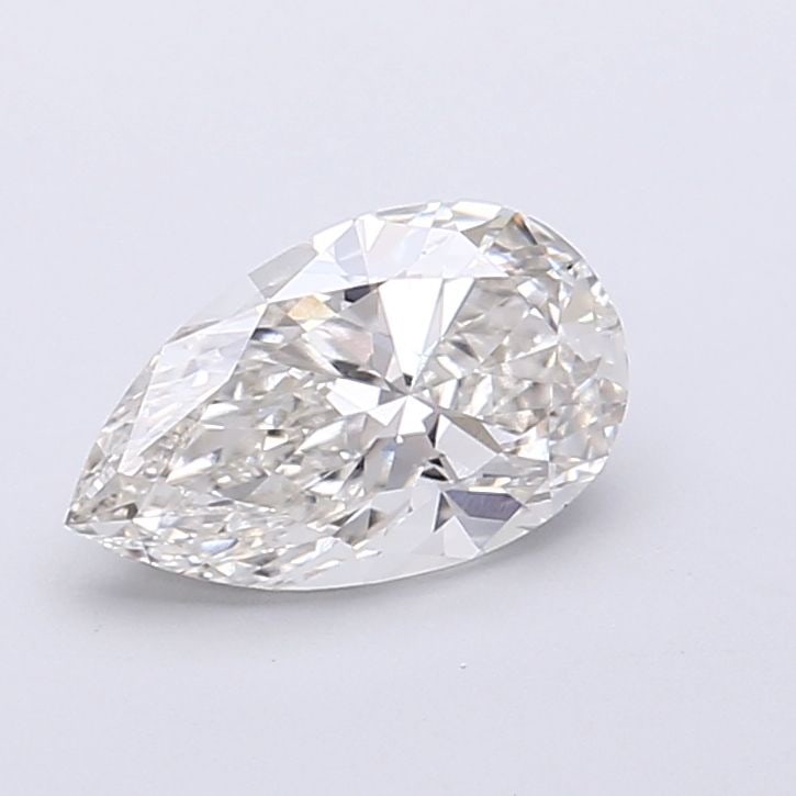 Loose Diamond - PEAR 1.2ct G VVS2: Loose Diamond - PEAR 1.2ct G VVS2 Source: This is a real non-mined Diamond that has been grown in a lab Shape: PEAR Carats: 1.2 Color: G Clarity: VVS2 Certification: IGI Video: