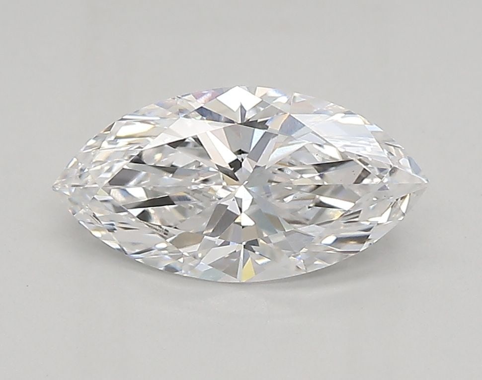 Loose Diamond - MARQUISE 0.85ct D VVS2: Loose Diamond - MARQUISE 0.85ct D VVS2 Source: This is a real non-mined Diamond that has been grown in a lab Shape: MARQUISE Carats: 0.85 Color: D Clarity: VVS2 Certification: IGI Video: